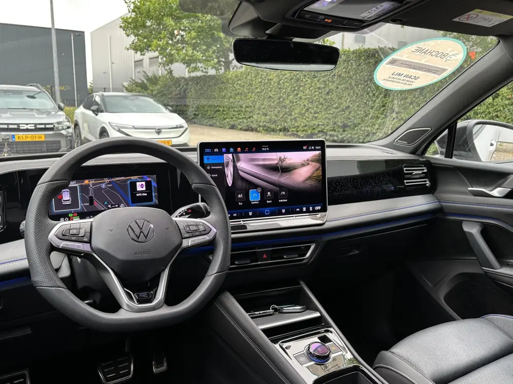Volkswagen Tiguan 1.5 eHybrid R-Line Black Style | TREKHAAK uit 2025, foto 15