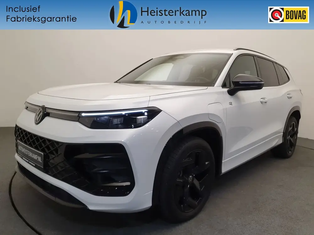 Volkswagen Tayron 1.5 eHybrid 272pk DSG/AUT R-Line Wegklapba uit 2025