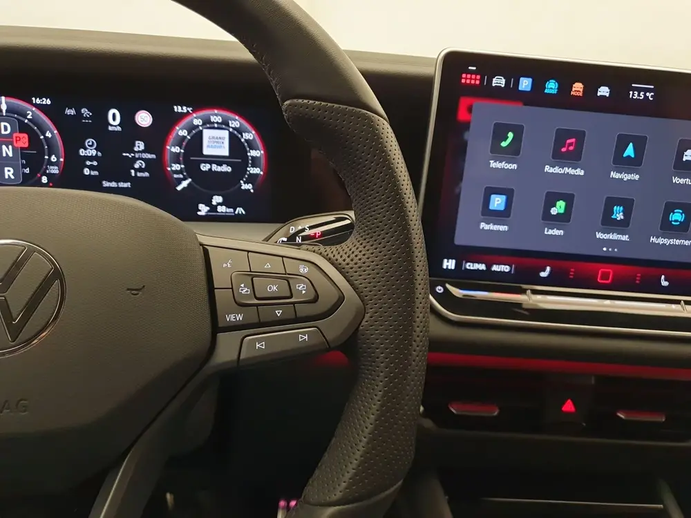 Volkswagen Tayron 1.5 eHybrid 272pk DSG/AUT R-Line Wegklapba uit 2025, foto 10