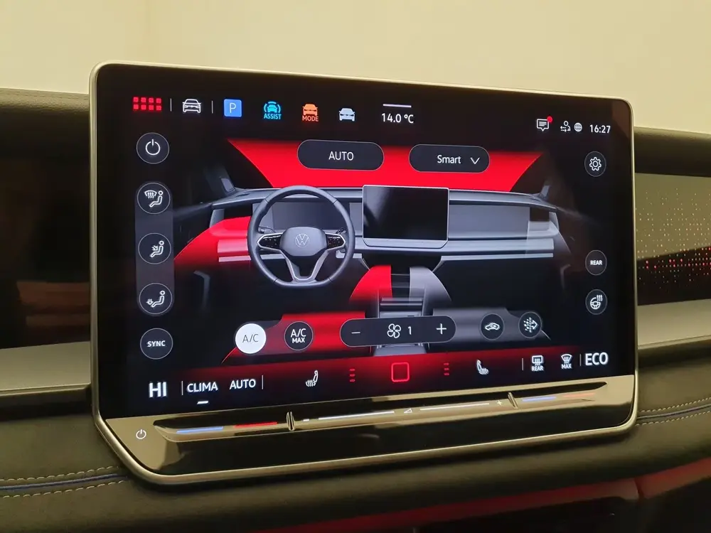 Volkswagen Tayron 1.5 eHybrid 272pk DSG/AUT R-Line Wegklapba uit 2025, foto 14