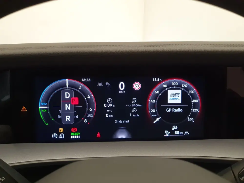 Volkswagen Tayron 1.5 eHybrid 272pk DSG/AUT R-Line Wegklapba uit 2025, foto 9