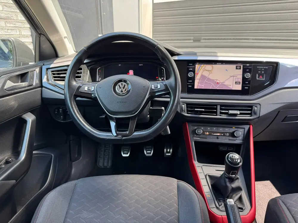 Volkswagen Polo 1.0 TSI Beats Virtual, Led, Stoelverwarming uit 2019, foto 11