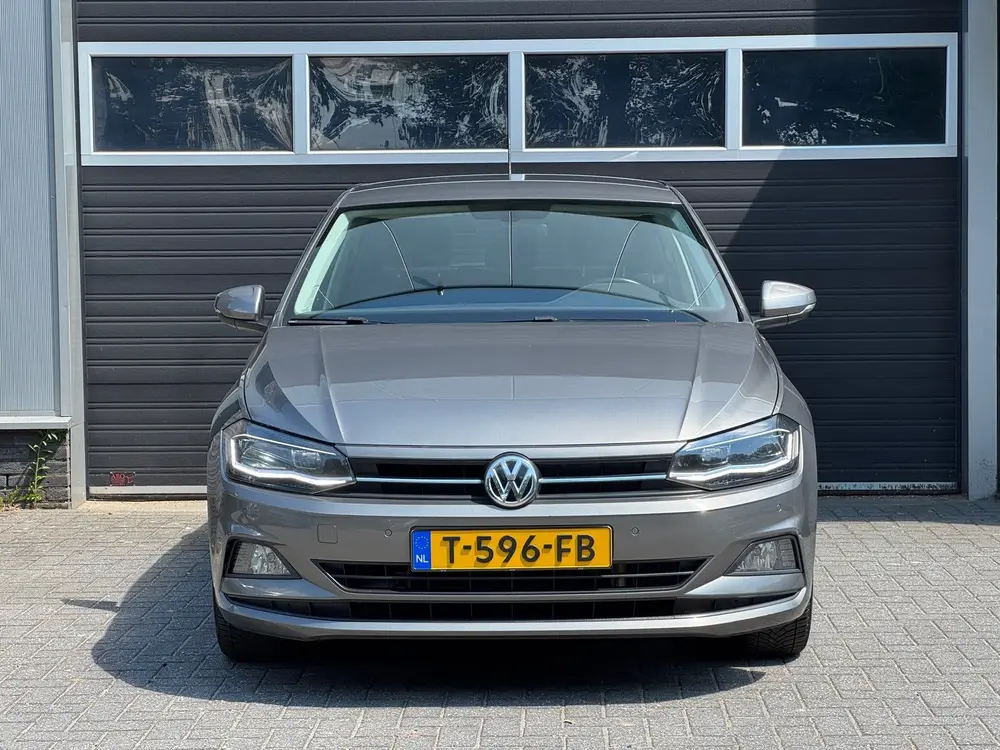 Volkswagen Polo 1.0 TSI Beats Virtual, Led, Stoelverwarming uit 2019, foto 2