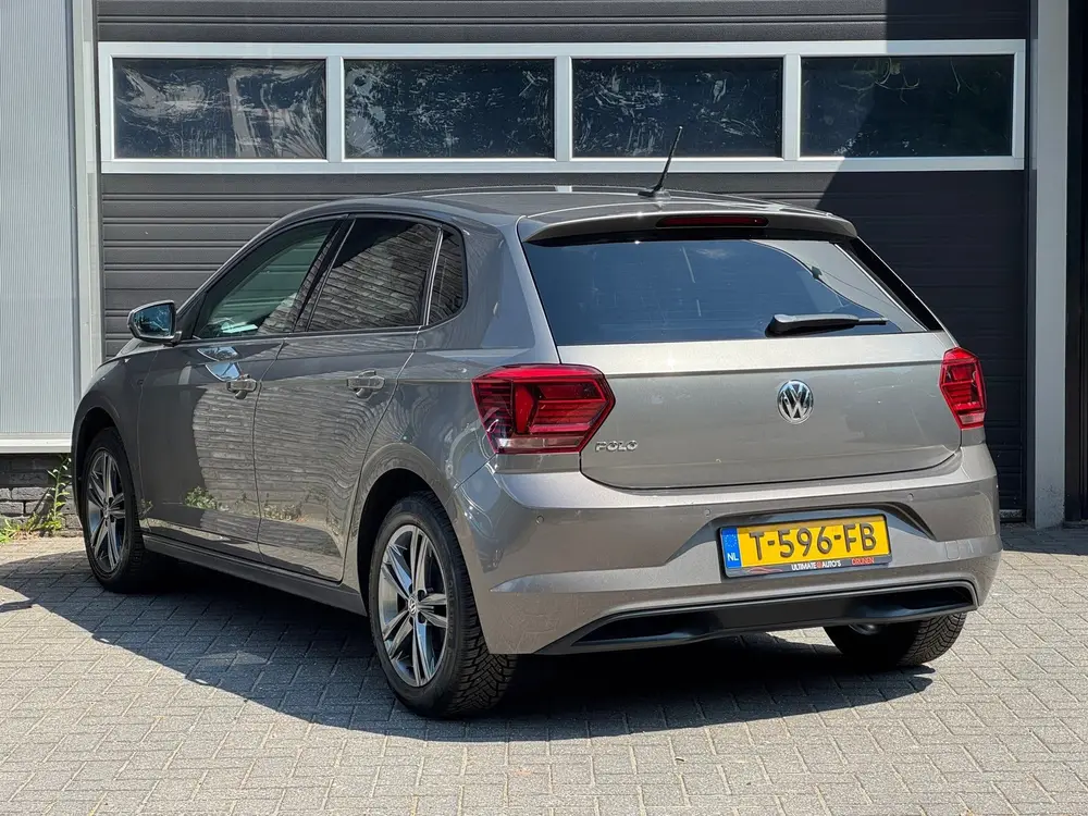 Volkswagen Polo 1.0 TSI Beats Virtual, Led, Stoelverwarming uit 2019, foto 6