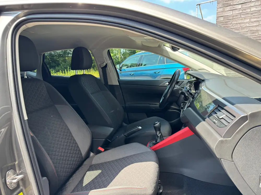 Volkswagen Polo 1.0 TSI Beats Virtual, Led, Stoelverwarming uit 2019, foto 8