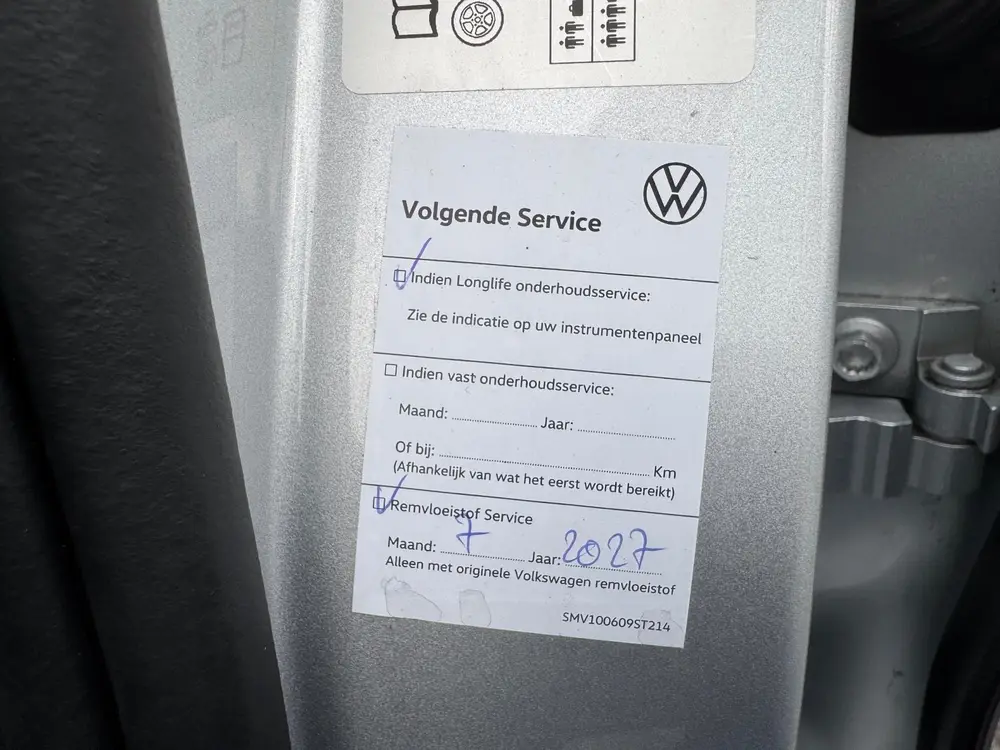 Volkswagen Golf 1.5 eTSI Style / panorama / automaat / airco uit 2020, foto 14