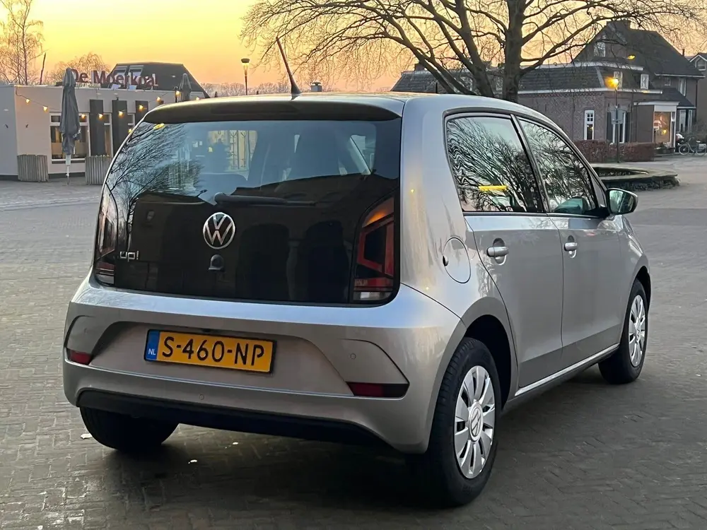 Volkswagen Up! 1.0/Clima/Cruise/Camera/PDC/Elekt. Raam/NAP uit 2023, foto 11