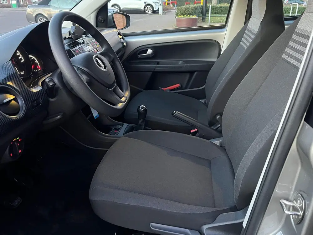 Volkswagen Up! 1.0/Clima/Cruise/Camera/PDC/Elekt. Raam/NAP uit 2023, foto 12