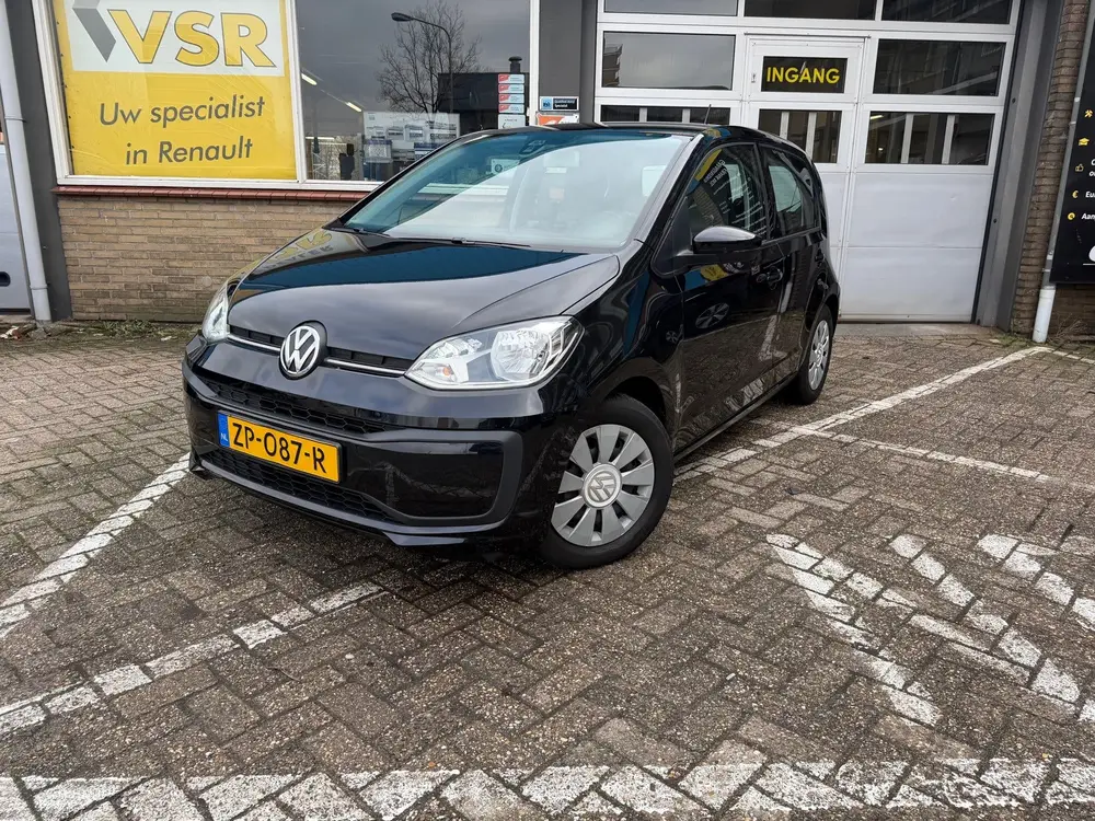 Volkswagen Up! 1.0 BMT move up!| uit 2019, foto 6