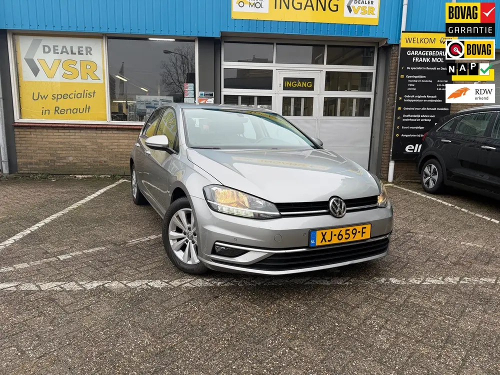 Volkswagen Golf 1.0 TSI Comfortline|Adapt. Cruise|Carplay| uit 2019
