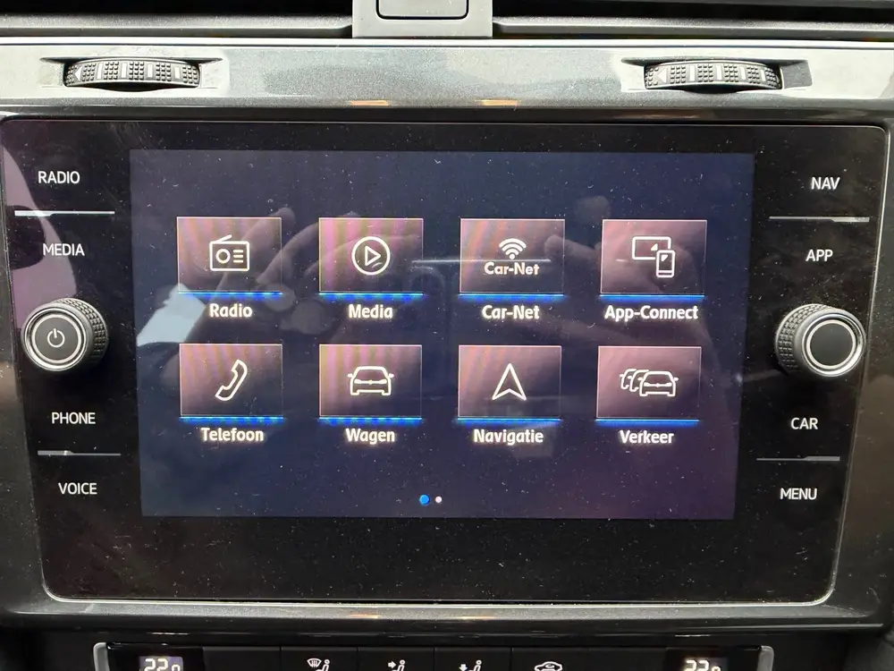 Volkswagen Golf 1.0 TSI Comfortline|Adapt. Cruise|Carplay| uit 2019, foto 17