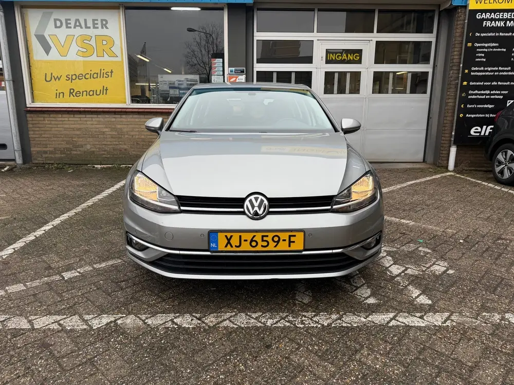 Volkswagen Golf 1.0 TSI Comfortline|Adapt. Cruise|Carplay| uit 2019, foto 4