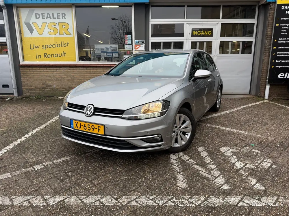 Volkswagen Golf 1.0 TSI Comfortline|Adapt. Cruise|Carplay| uit 2019, foto 6