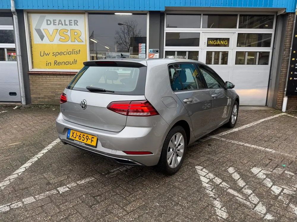 Volkswagen Golf 1.0 TSI Comfortline|Adapt. Cruise|Carplay| uit 2019, foto 8