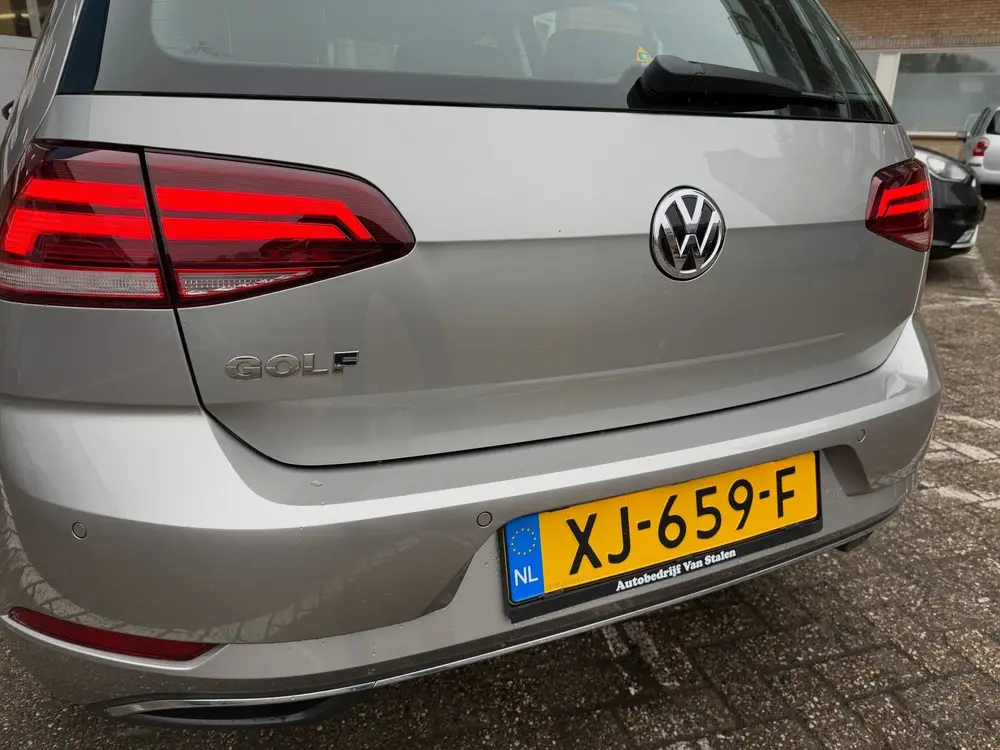 Volkswagen Golf 1.0 TSI Comfortline|Adapt. Cruise|Carplay| uit 2019, foto 9