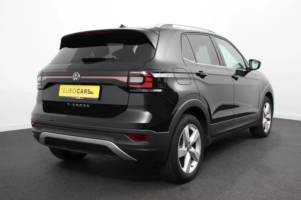 Volkswagen T-Cross 1.5 TSI DSG Style Team Navigatie Apple Ca uit 2021, foto 6