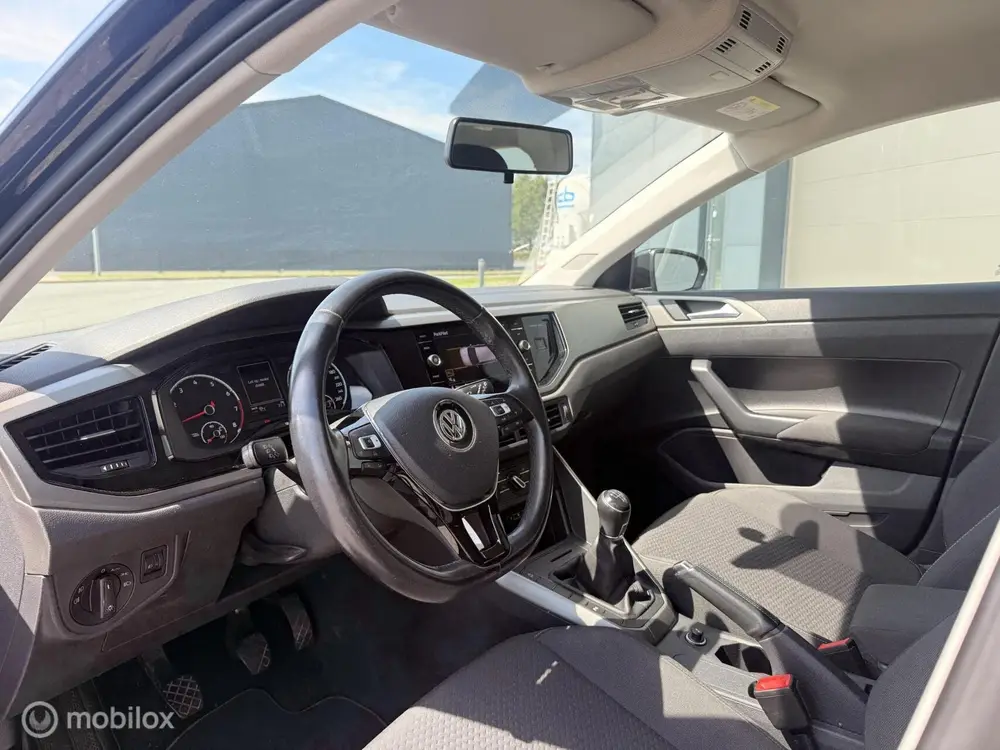 Volkswagen Polo 1.0 TSI Comfortline | 95 PK | NAP | NL Auto uit 2021, foto 18