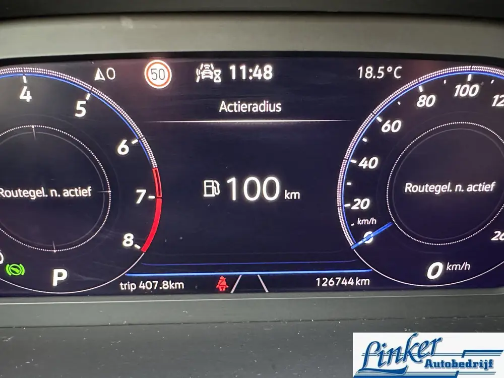 Volkswagen Tiguan 1.5 TSI R-Line - PANODAK EL-TREKH CAMERA uit 2022, foto 17