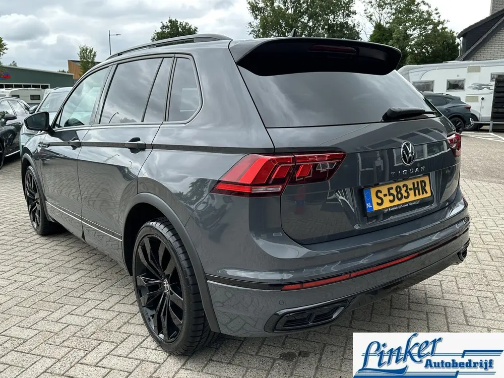 Volkswagen Tiguan 1.5 TSI R-Line - PANODAK EL-TREKH CAMERA uit 2022, foto 7