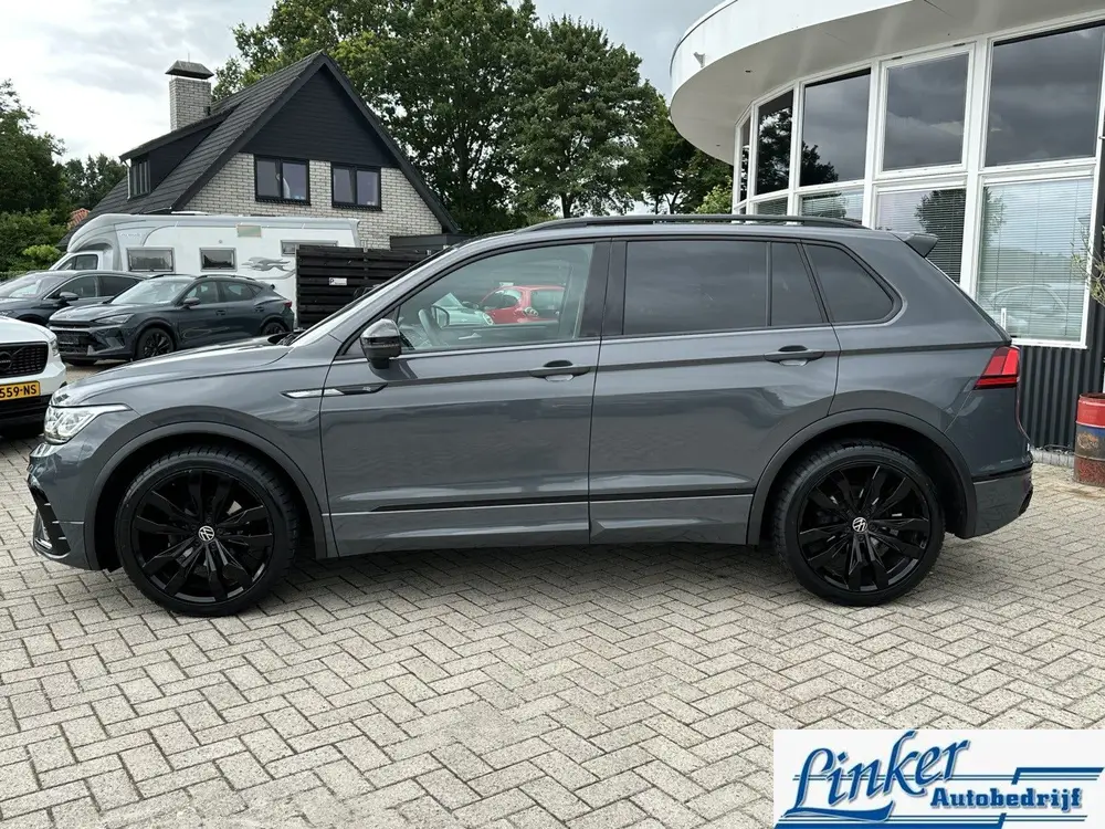 Volkswagen Tiguan 1.5 TSI R-Line - PANODAK EL-TREKH CAMERA uit 2022, foto 8