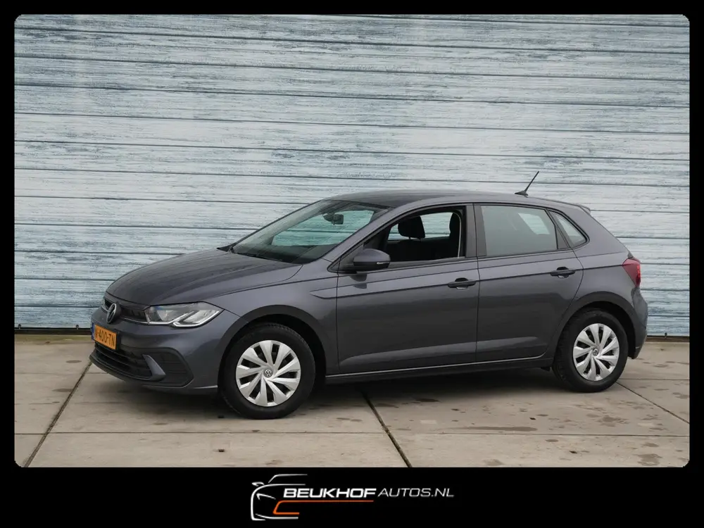 Volkswagen Polo 1.0 TSI Polo Carplay Camera Navi Virtual uit 2021