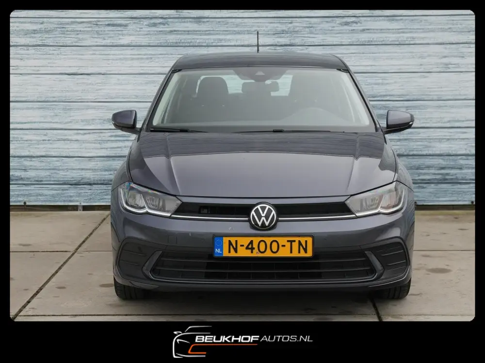 Volkswagen Polo 1.0 TSI Polo Carplay Camera Navi Virtual uit 2021, foto 11