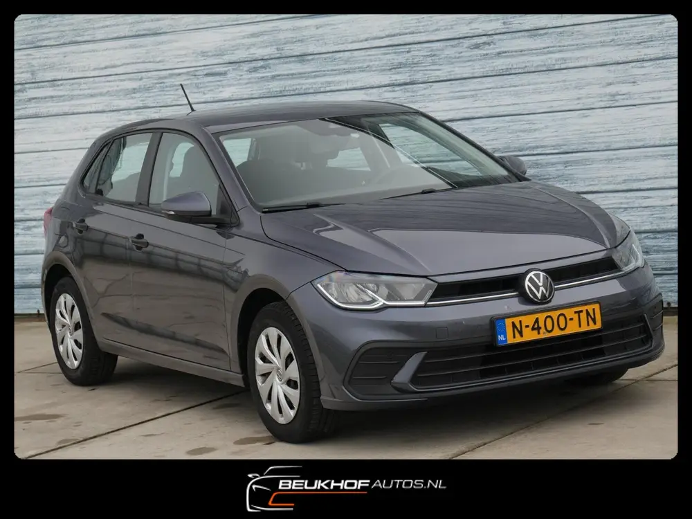 Volkswagen Polo 1.0 TSI Polo Carplay Camera Navi Virtual uit 2021, foto 16