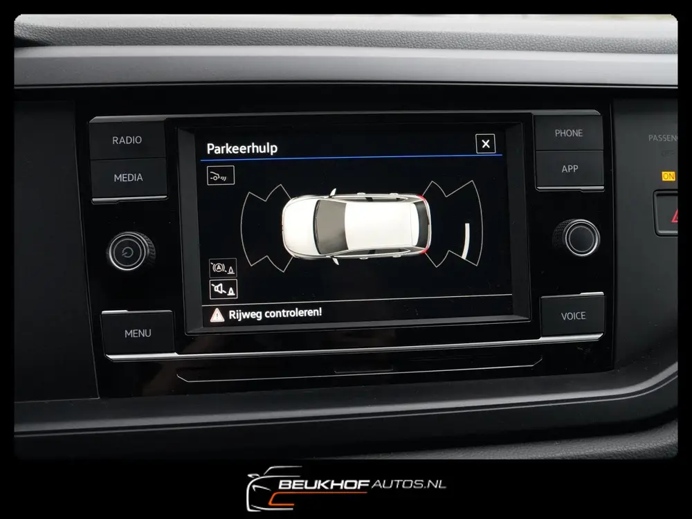 Volkswagen Polo 1.0 TSI Polo Carplay Camera Navi Virtual uit 2021, foto 2