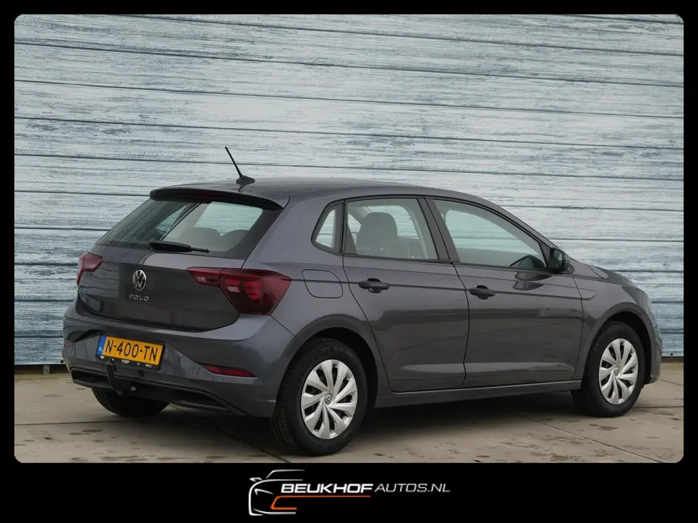 Volkswagen Polo 1.0 TSI Polo Carplay Camera Navi Virtual uit 2021, foto 7