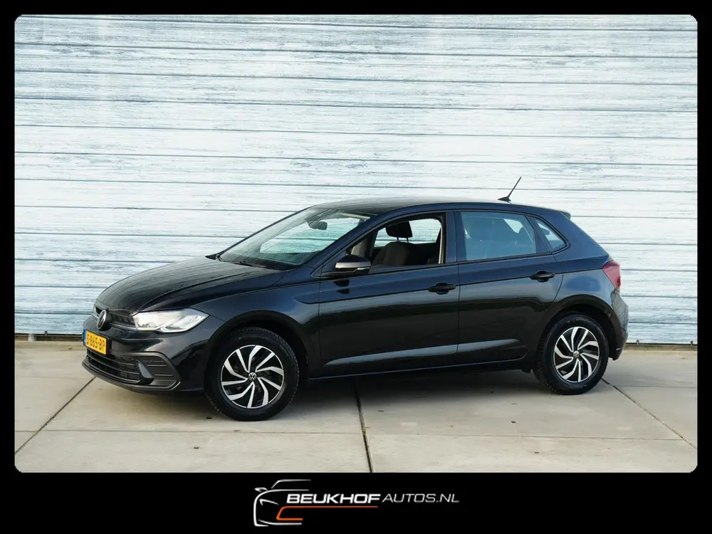 Volkswagen Polo 1.0 TSI Carplay Navi Adapt Cruise Virtual Da uit 2023