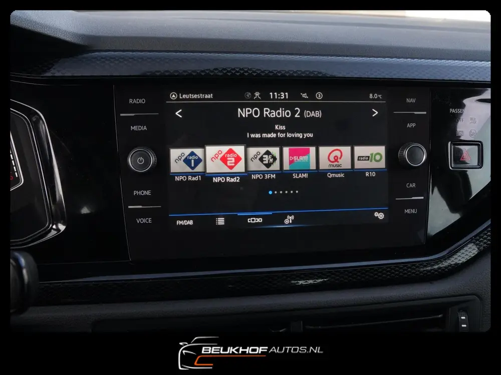 Volkswagen Polo 1.0 TSI Carplay Navi Adapt Cruise Virtual Da uit 2023, foto 13