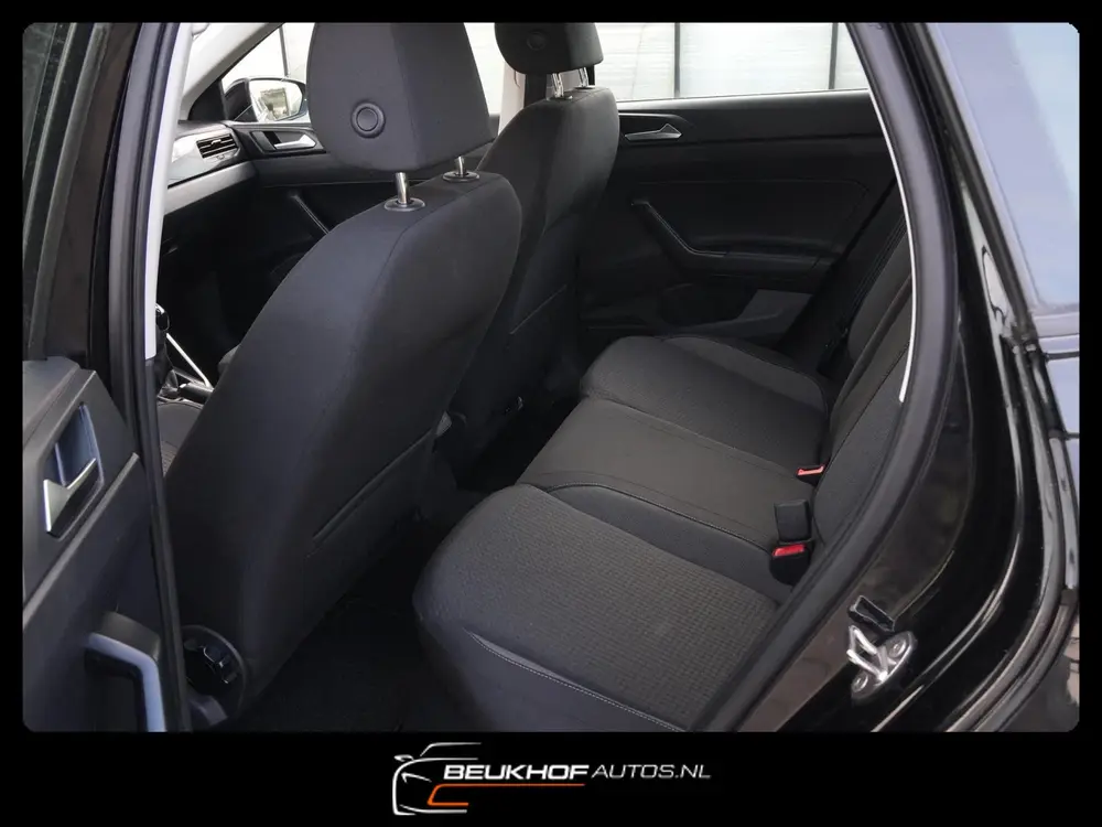 Volkswagen Polo 1.0 TSI Carplay Navi Adapt Cruise Virtual Da uit 2023, foto 17