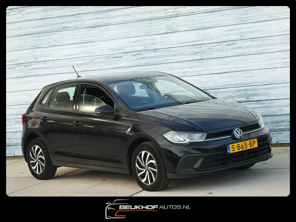 Volkswagen Polo 1.0 TSI Carplay Navi Adapt Cruise Virtual Da uit 2023, foto 5