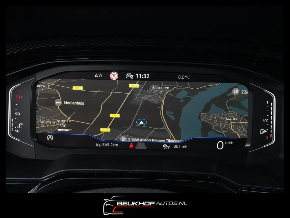 Volkswagen Polo 1.0 TSI Carplay Navi Adapt Cruise Virtual Da uit 2023, foto 6