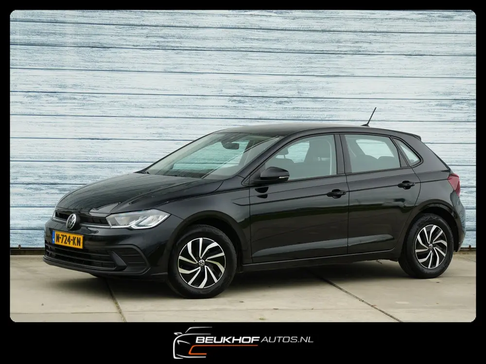 Volkswagen Polo 1.0 TSI Life Carplay Parksensoren Adap Cruis uit 2021