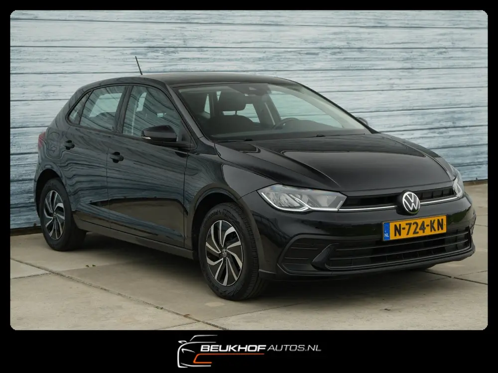 Volkswagen Polo 1.0 TSI Life Carplay Parksensoren Adap Cruis uit 2021, foto 11