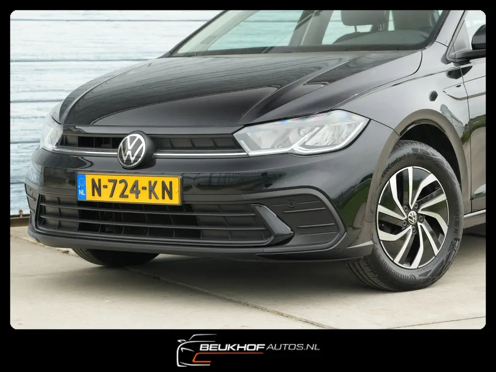 Volkswagen Polo 1.0 TSI Life Carplay Parksensoren Adap Cruis uit 2021, foto 13