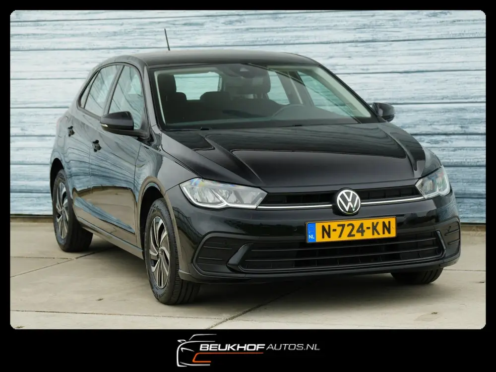 Volkswagen Polo 1.0 TSI Life Carplay Parksensoren Adap Cruis uit 2021, foto 17