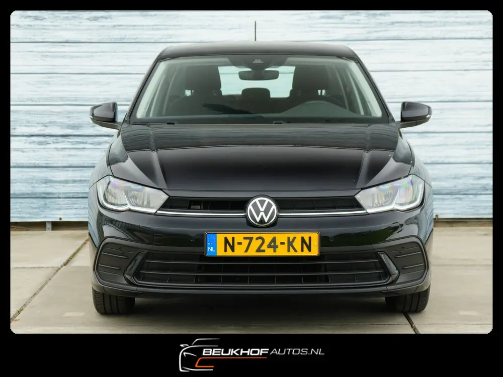 Volkswagen Polo 1.0 TSI Life Carplay Parksensoren Adap Cruis uit 2021, foto 4