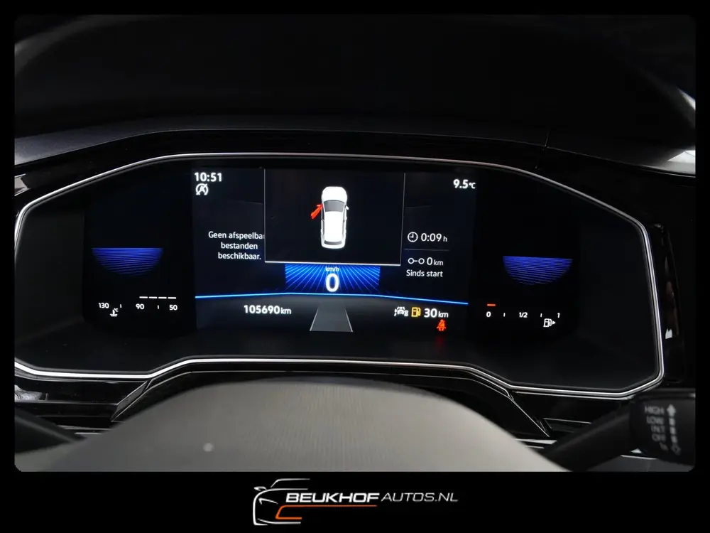 Volkswagen Polo 1.0 TSI Carplay Virtual Parkeersensor Xenon uit 2022, foto 7