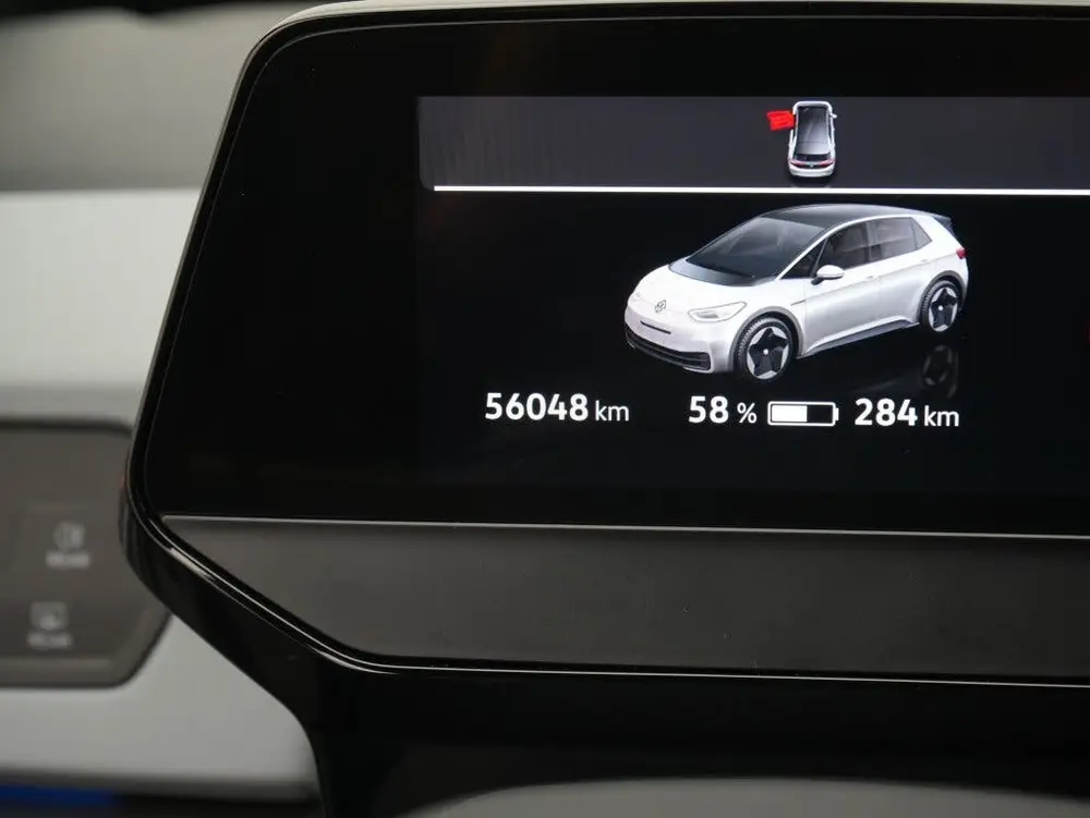Volkswagen ID.3 Pro S 77 kWh | Navigatie | Stoelverwarming | uit 2022, foto 4