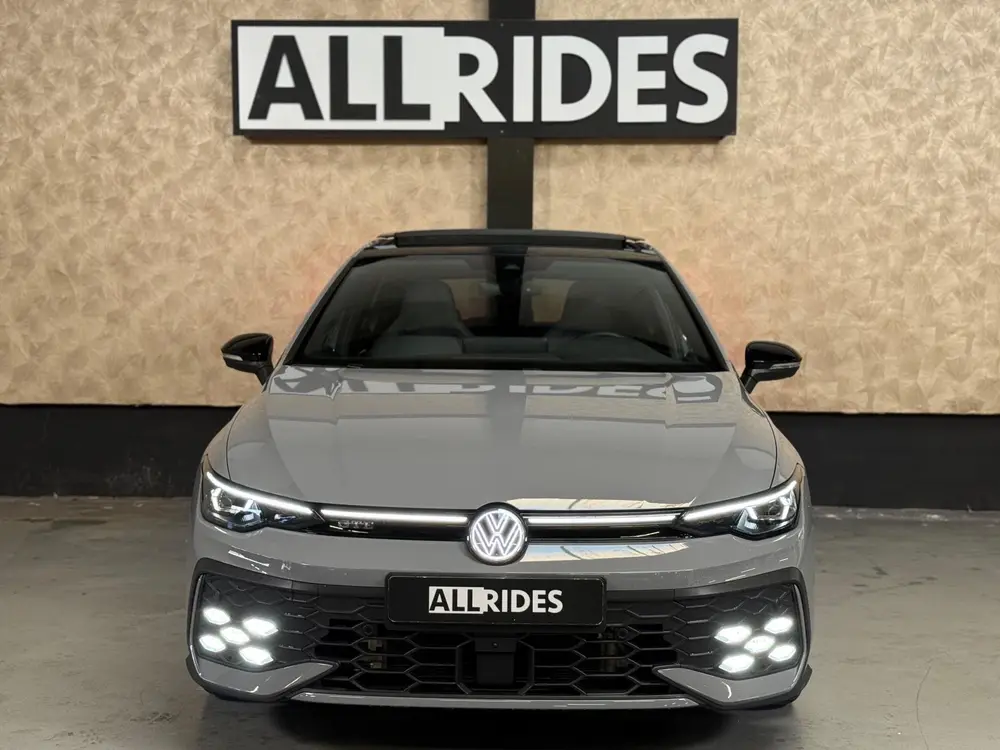 Volkswagen Golf 1.5 eHybrid GTE | Pano | 360 Camera | Keyles uit 2024, foto 11