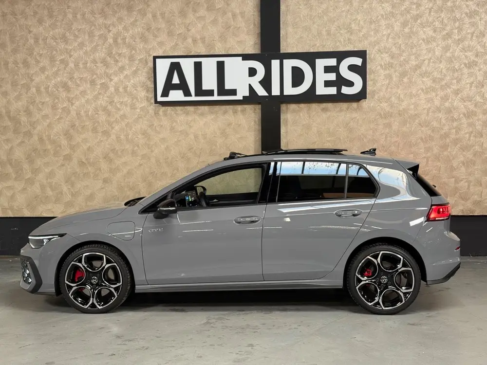 Volkswagen Golf 1.5 eHybrid GTE | Pano | 360 Camera | Keyles uit 2024, foto 9