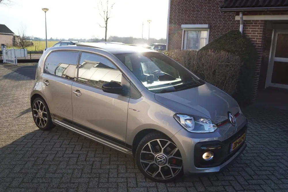 Volkswagen Up! 1.0 TSI GTI 5 Deurs 116PK Panodak Clima Stoev uit 2019, foto 8