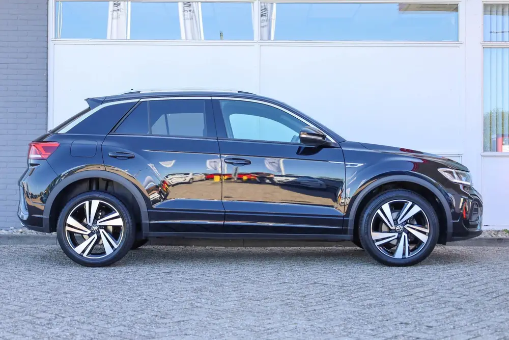 Volkswagen T-Roc 1.0 TSI 110pk R-Line | Achteruitrijcamera | uit 2022, foto 3