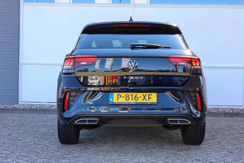 Volkswagen T-Roc 1.0 TSI 110pk R-Line | Achteruitrijcamera | uit 2022, foto 9