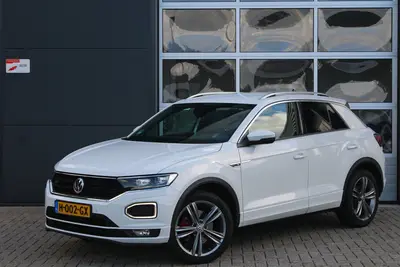 Volkswagen T-Roc 1.5 TSI R-Line Org NL | Af. Trekhaak | Virt uit 2020