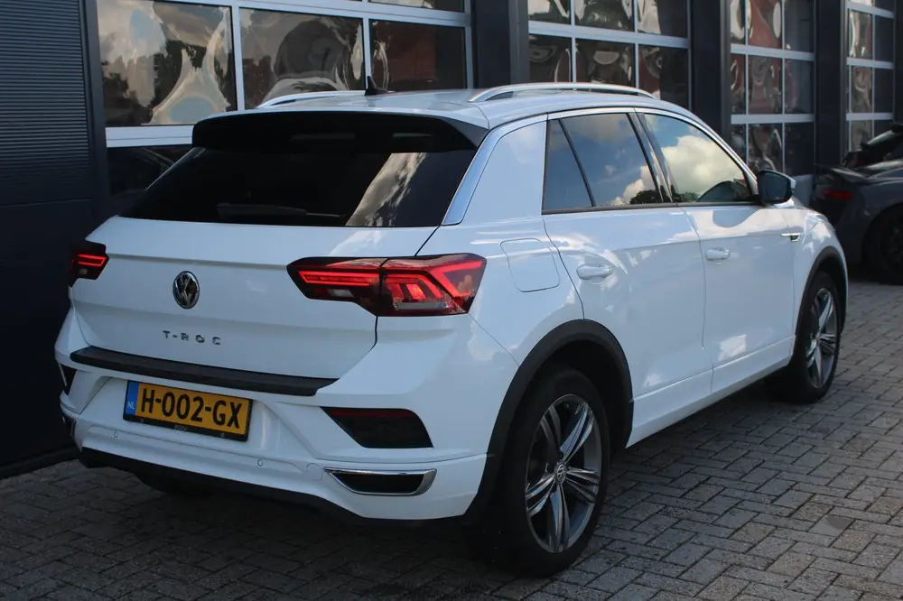Volkswagen T-Roc 1.5 TSI R-Line Org NL | Af. Trekhaak | Virt uit 2020, foto 19