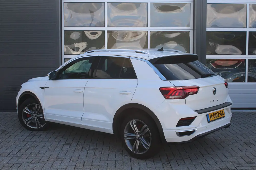 Volkswagen T-Roc 1.5 TSI R-Line Org NL | Af. Trekhaak | Virt uit 2020, foto 2