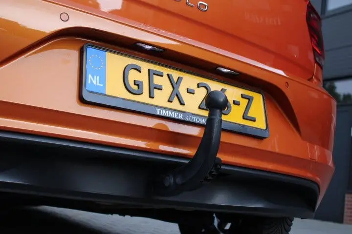 Volkswagen Polo 1.0 TSI Highline - Panorama dak - Cruise con uit 2020, foto 14